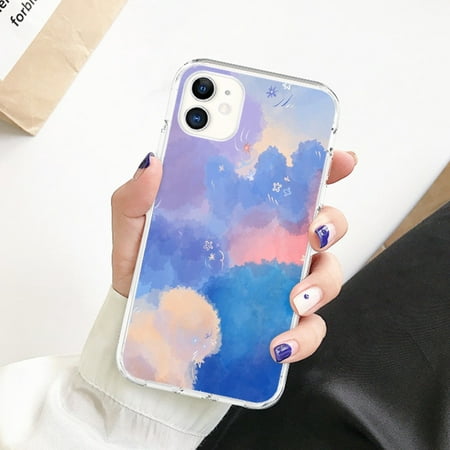 Cell Phone Case Colorful Gradient Heart Cute Pattern for Samsung for XiaoMi for Sony for Huawei for iPhone 15 Pro Max for iPhone 15/14/13/12/11/X/XR（Huawei P8 Lite）