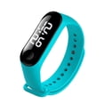 thumbnail image 1 of CAROOTU Smart Watch with Touch Screen Waterproof LED Electronic Wristwatch 12H, 1 of 6