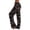 Black-A#9093FF, variant on Hearthz Christmas Pajamas Pants Womens High Waist Wide Leg Pj Pants Women Elastic Drawstring Woman Lounge Pants Xmas Sleeping Pants Women