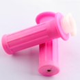 thumbnail image 7 of 2 Pieces Handlebar Grips, Durable Throttle Twist Grip Handle Bar Set for PW50 Replacement, 7 of 7
