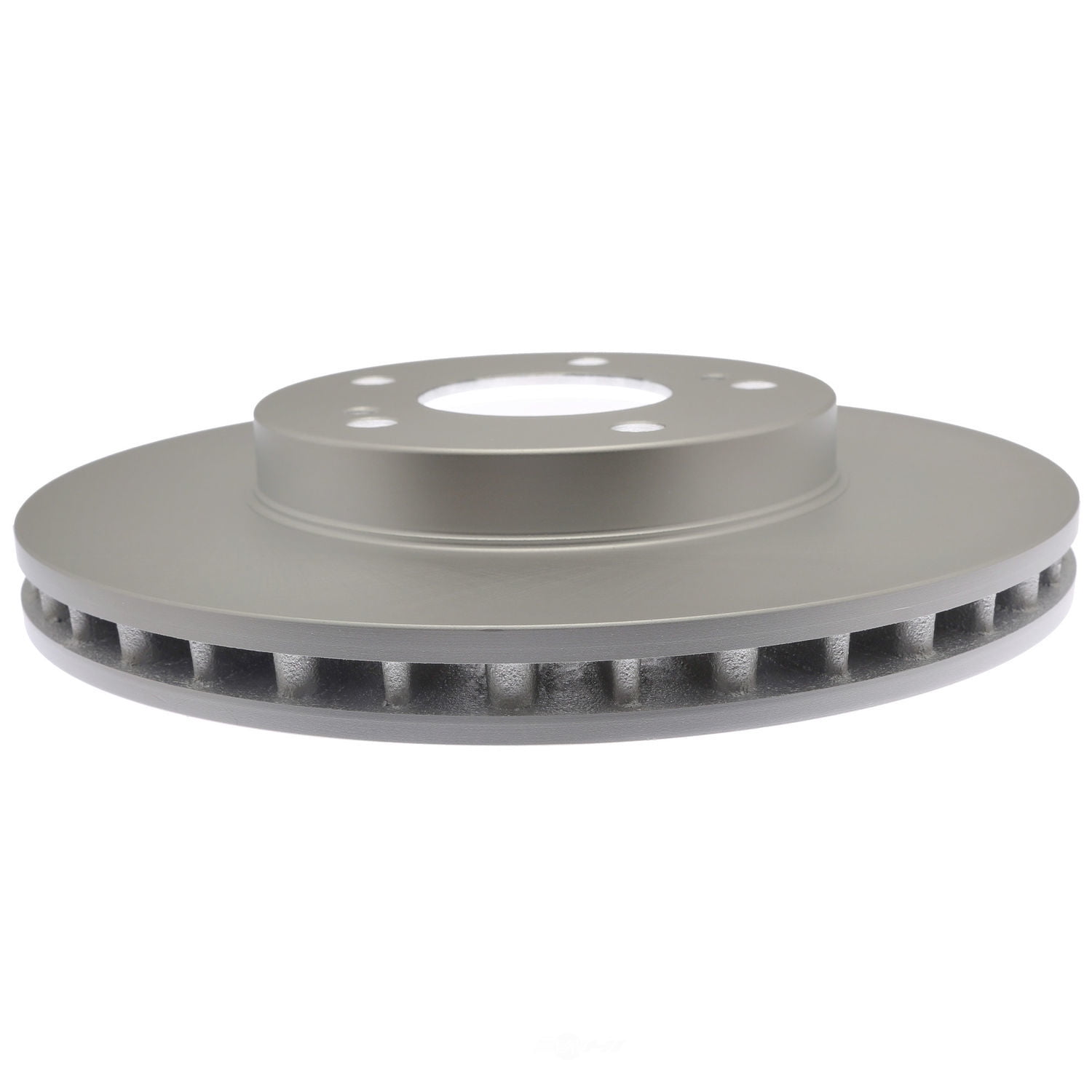 Centric Parts 320.42069F Centric GCX Elemental Protection Disc Brake Rotors - Full Coating, means