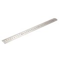thumbnail image 1 of Xingzhi Stainless Steel Measuring Scale Metal Rule Metric 15cm/30cm long Engineers Ruler 30cm, 1 of 7