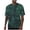 Green-workout shirts for men, variant on Hilenly Big and Tall T Shirts for Men Short Sleeve Crewneck Tie Dye Shirt Casual Athletic Tees