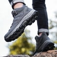 thumbnail image 5 of Waterproof unisex Hiking Boots Trekking Camping Boots for Outdoor, 5 of 15