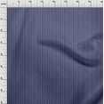 thumbnail image 4 of oneOone Viscose Chiffon Violet Fabric Stripes Craft Projects Decor Fabric Printed By The Yard 42 Inch Wide, 4 of 4