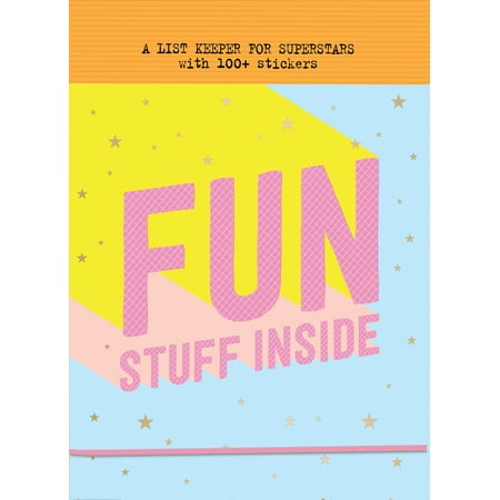 Fun Stuff Inside - Hardcover