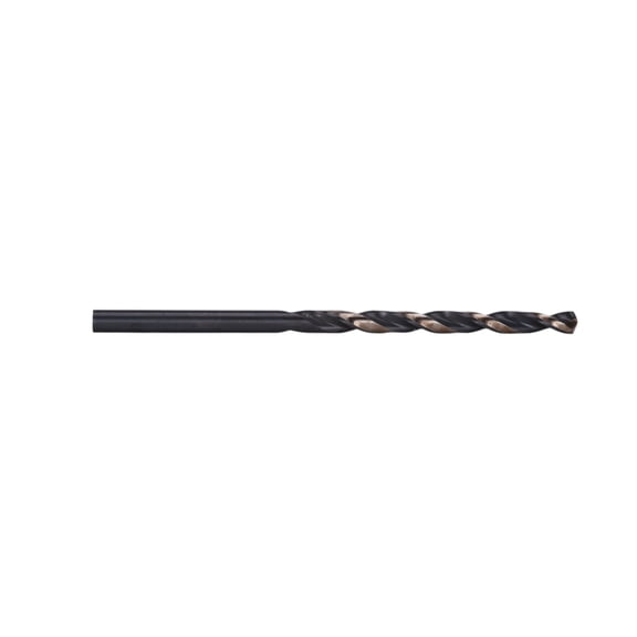 Century Drill & Tool 25109 Charger Parabolic Drill Bit, 9/64", 6-Pack, Made in The USA