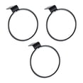thumbnail image 1 of unbranded 3Ud Soporte De Pared Para Macetas De Hierro Negro Resistente Y Duradero Para Colgar Plantas, 1 of 8