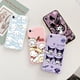 thumbnail image 2 of Sanrio My Melody Kuromi Silicone Case For iPhone 7 8 Plus SE 2022 2020 Mini Cases For iPhone 7 8 7Plus 8Plus SE3 SE 2020 Fundas xuanjing unisex, 2 of 2