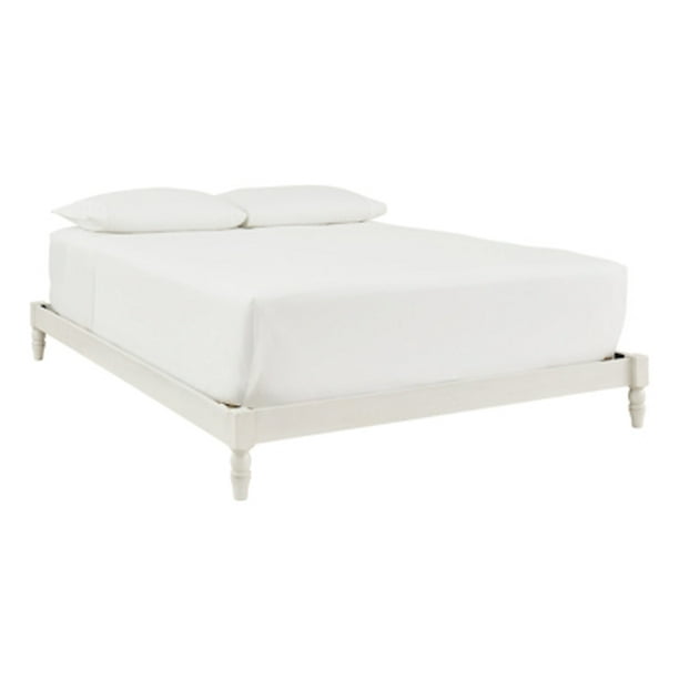 Signature Design by Ashley Tannally Traditional Wood Platform Bed Frame