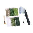 thumbnail image 1 of BELOVING Static Grass Applicator Flocking Kits for Railway Terrain Layout Landscaping, 1 of 10