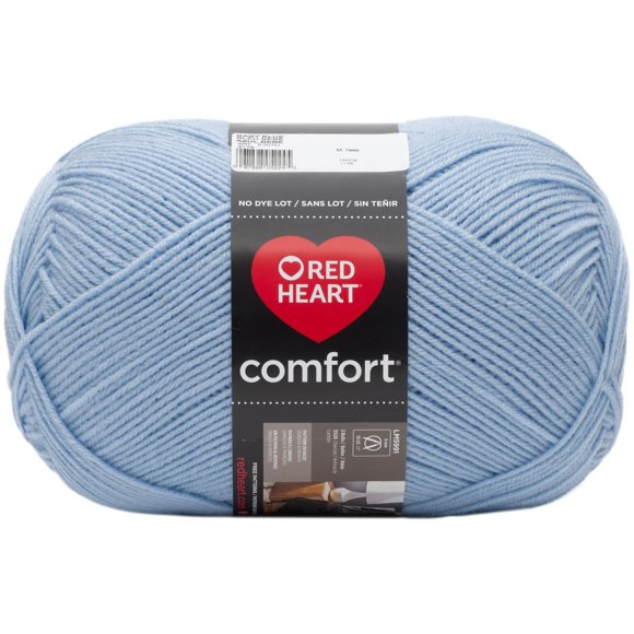 Red Heart® Fil Comfort®, Solide, Acrylique #4 Moyen, 16oz/454g, 867 Yards