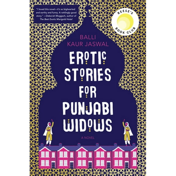 Pre-Owned Erotic Stories for Punjabi Widows (Paperback) 0062645110 9780062645111