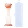 thumbnail image 1 of Dispensador de alimentador de líquidos, alimentador con cuentagotas de jeringa de medicina líquida para bebés, 1 of 5