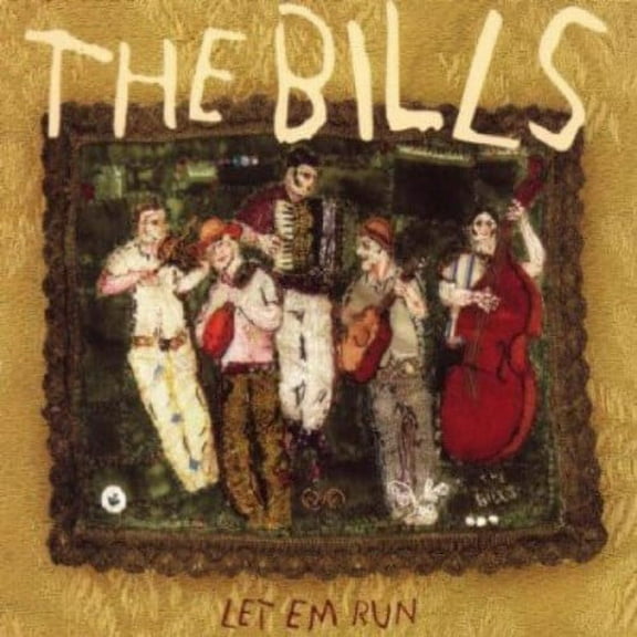 The Bills - Let Em Run - Music & Performance - CD