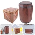 thumbnail image 1 of unbranded 2Ud Suministros Para Fiesta Western Con Cajas Decorativas Y Accesorios Para, 1 of 6