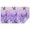 Urple Butterfly Flower, variant on White Butterfly Black Pattern Rectangle Tablecloth 60"x84",Waterproof Polyester Rectangle Table Cloth, Wipeable Spillproof Polyester Tablecloth for Dining, Camping, Indoor and Outdoor