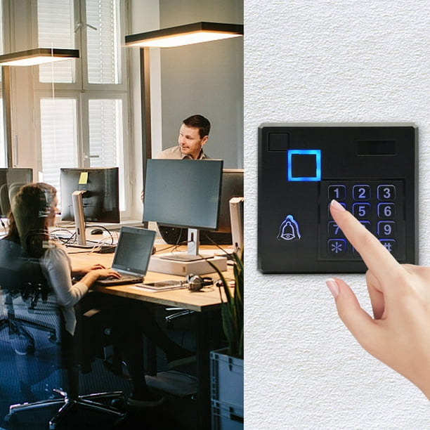 Door Access Control Keypad,Proximity ID Card Access Control System