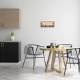 thumbnail image 2 of Stupell IndustriesBon Appetit Kitchen Wall Plaqueby Dan Dipaolo, 2 of 6