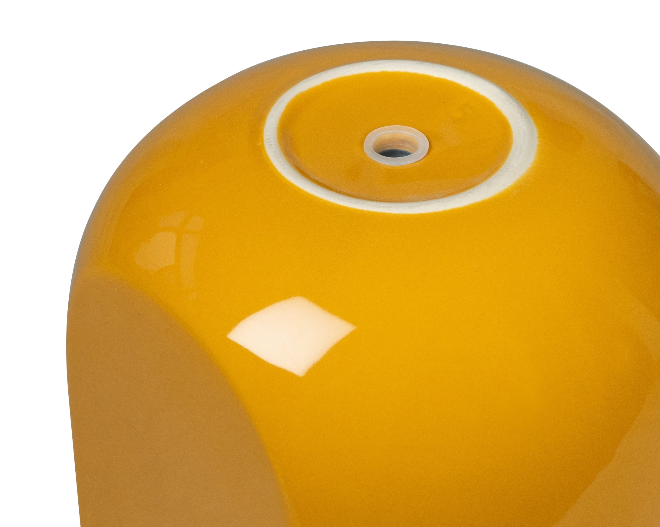 Better Homes & Gardens 4/6/8inch Wall Planters, Yellow, 3-Pack