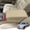 Beige, variant on KBH Center Console Cover for 1998-2005 Lexus GS300 GS400 GS430, Middle Console Arm Rest Lid Cushion Cover, Anti-Scratch Leather Trim Interior, Beige