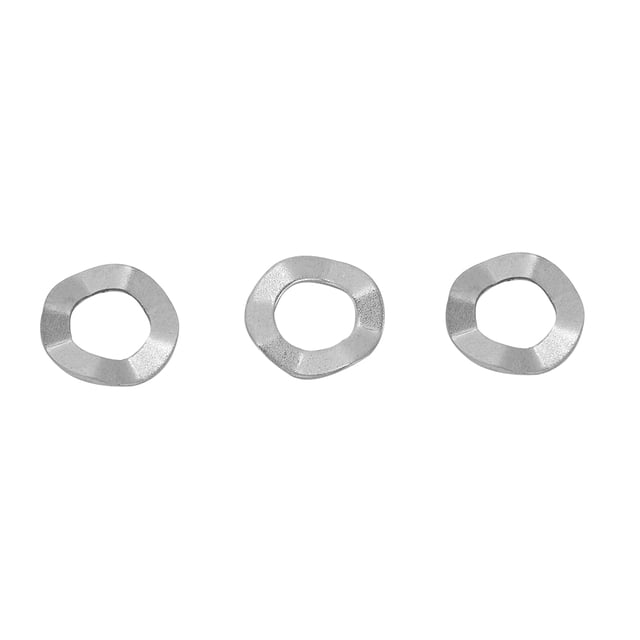 Washers, Stainless Steel Spring Washers Lock Tools for Screw Bolt, M3-M20, for Electrical Connections