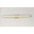 thumbnail image 2 of 52008GLD Maxim Lighting Spec-LED Bath Vanity Light-Minimalistic Contemporary Style-Gold Finish-48 Inch Size, 2 of 4