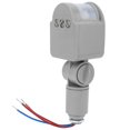 thumbnail image 2 of Ccdes Intelligent Infrared Human Body Motion Sensor LED Light Sensor 85-265V, Infrared Body Sensor, Sensor Switch, 2 of 7
