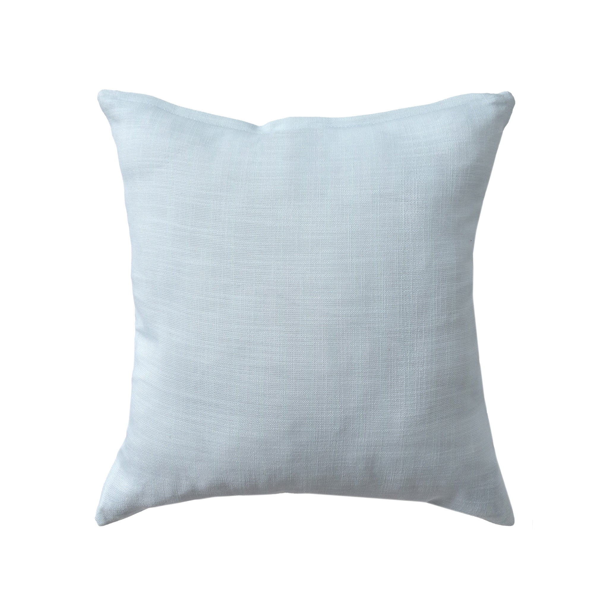 Harlow Hill Olympia 18" x 18" Navy Blue/ White Floral Polyester Adult Decorative Throw Pillow Cover