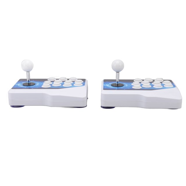 Consola de juegos para dos jugadores, Bluetooth, wifi, todo en uno, enchufe estadounidense de 100 a 240 V