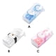 thumbnail image 5 of Medición Cuchara En forma de corazón Escala de cucharada Portátil Portátil Pimienta Multifuncional Cocina Medición Gadgets Azul 4 piezas Kearding HA012383-01, 5 of 7