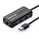 thumbnail image 1 of Hub Usb Ugreen Adaptador Usb Ethernet 3 Puertos Usb 3.0 UGREEN 20265, 1 of 4
