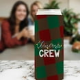 thumbnail image 5 of Christmas Themed Party Decorations Christmas Crew with Lights 12-Pack Ultra Slim Can Thermocoolers, 5 of 8