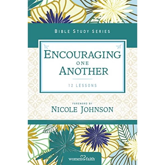 Pre-Owned Encouraging One Another (Women of Faith Study Guide Series) Paperback