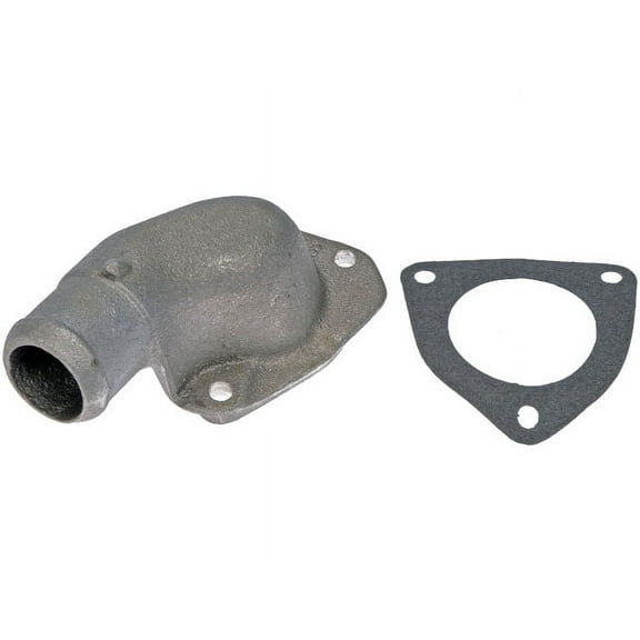 Thermostat Housing - Compatible with 1986 - 1992 Ford Ranger 2.9L V6 1987 1988 1989 1990 1991