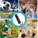 thumbnail image 4 of XDj Electric Ball Pump - Smart Air Pump Portable Fast Ball Inflation with Accurate Pressure Gauge and Digital LCD Display for Football, Basketball, Vo, 4 of 5