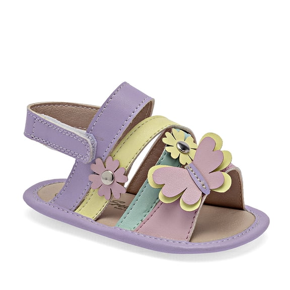 SANDALIA PLANA EREDI MULTICOLOR 140412