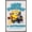 Barnwood Framed Version, variant on Minions & Monsters (2026) - Everyday Masterpiece Wall Poster, 22.375" x 34"