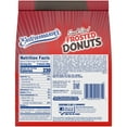 Entenmann's Frosted Bagged Donuts, 10 oz Box