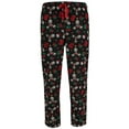 thumbnail image 2 of Fruit of the Loom  Holiday Fleece Pajama Pant (Pack of 2) (Men Big & Tall), 2 of 8