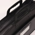 thumbnail image 3 of A4 Large Capacity Laptop Handbag Multi-layer Folder Meeting Storage Briefcase Hand Carry Office File Bag, 3 of 7