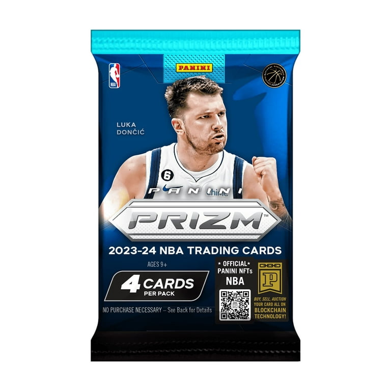 Panini Prizm 2023-24 Basketball Trading Cards 24-Pack Retail