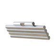 thumbnail image 1 of For Voron 2.4 Accessories 5mm Optical Shaft Limit 30mm/35mm DAxis ZDrive 60mm Optical Shaft for VORON2.4 3D Printer, 1 of 4