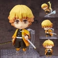 thumbnail image 1 of Figura de acción de la serie Demon Slayer de Kamado, Tanjirou, n. ° 1510, Kyojuro, Rengoku, Kimetsu No Yaiba, Giyu Tomioka, juguete de Anime Gong Bohan LED, 1 of 2