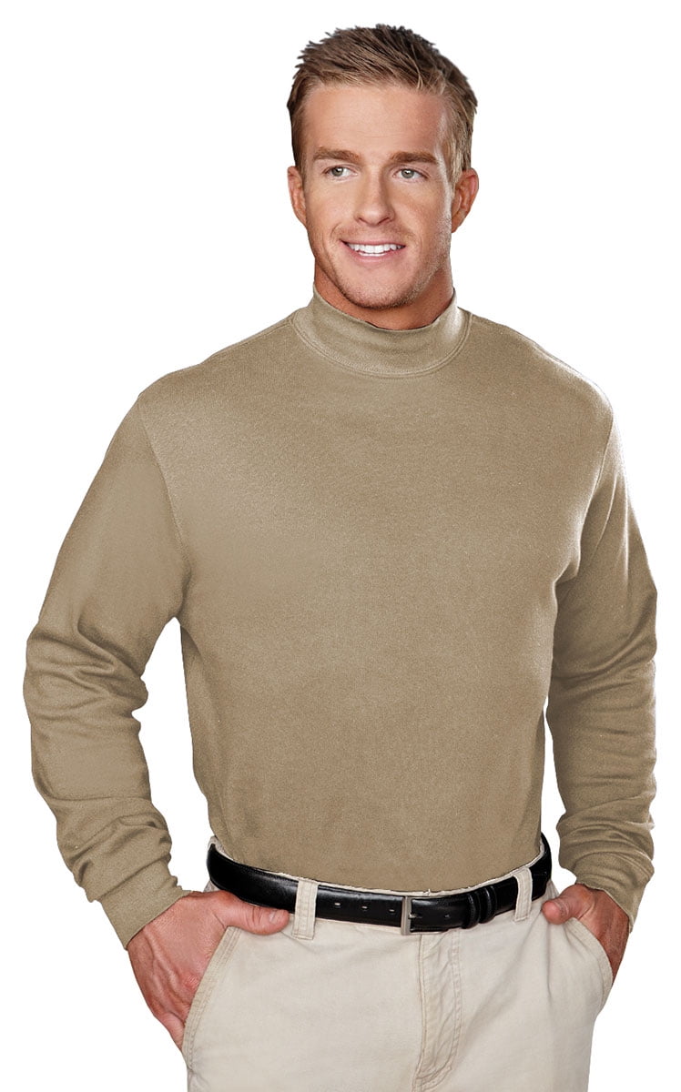 mock turtleneck walmart