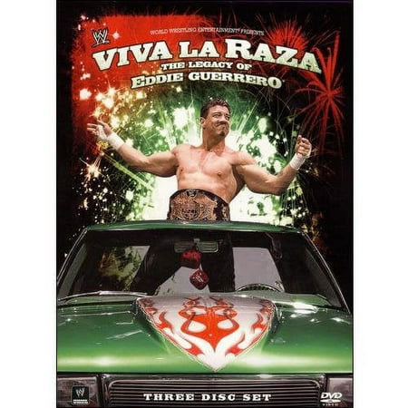 WWE: Viva La Raza - The Legacy Of Eddie Guerrero (Full Frame)