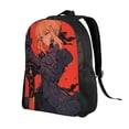 thumbnail image 2 of Fate/Zero Backpacks Casual Daypacks Student Book Bag Printing Satchel Rucksack Lightweight Schoolbag, 2 of 3