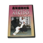 Art of Aikido #7 DVD Furuya