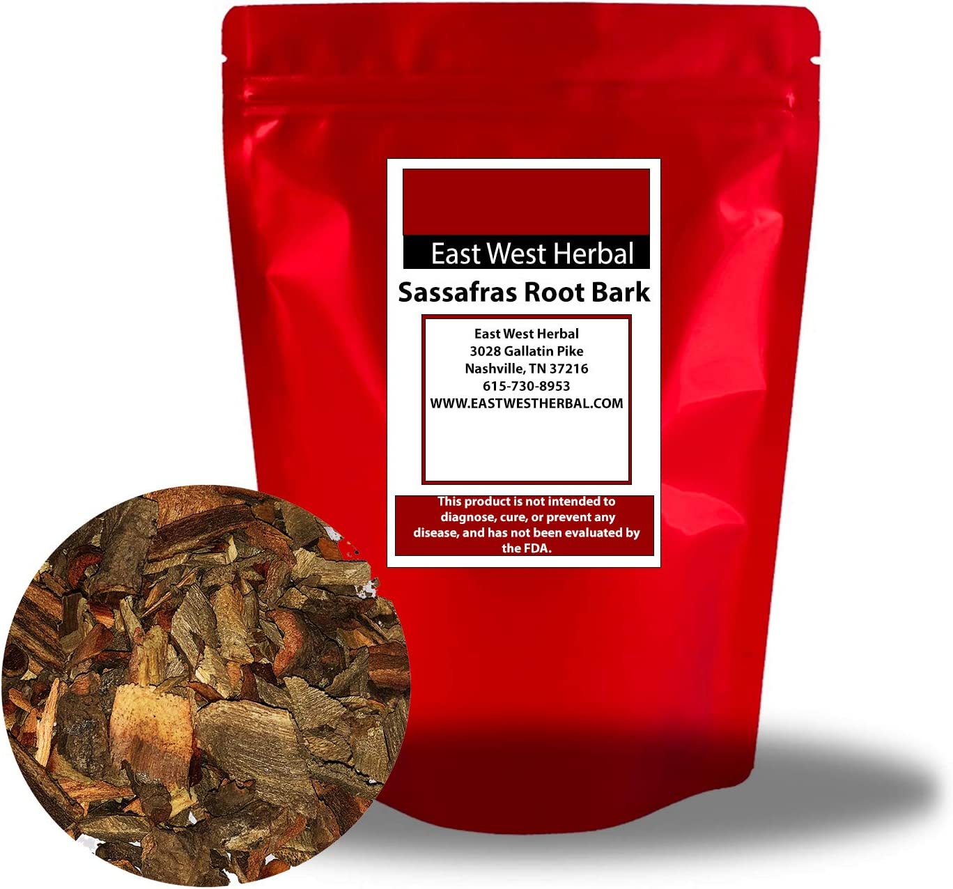 SMOKY MTNS. TN Sassafras Roots . Fresh dug 1 Pound Rootbeer