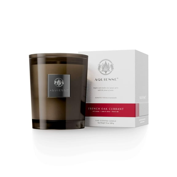 French Oak Currant Candle 10 oz